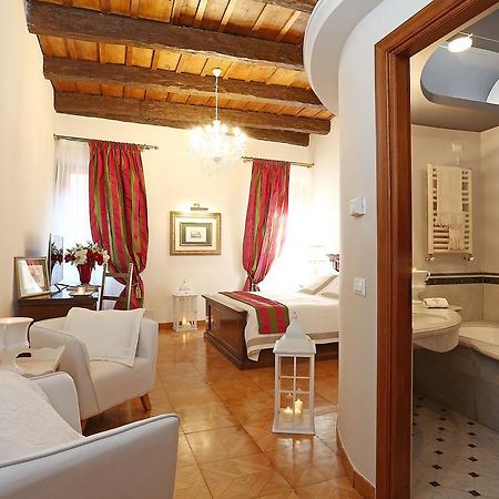 The Palazzetto Suites Rom Exterior foto