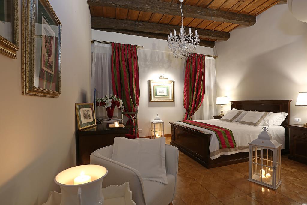 The Palazzetto Suites Rom Exterior foto