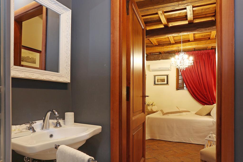 The Palazzetto Suites Rom Exterior foto