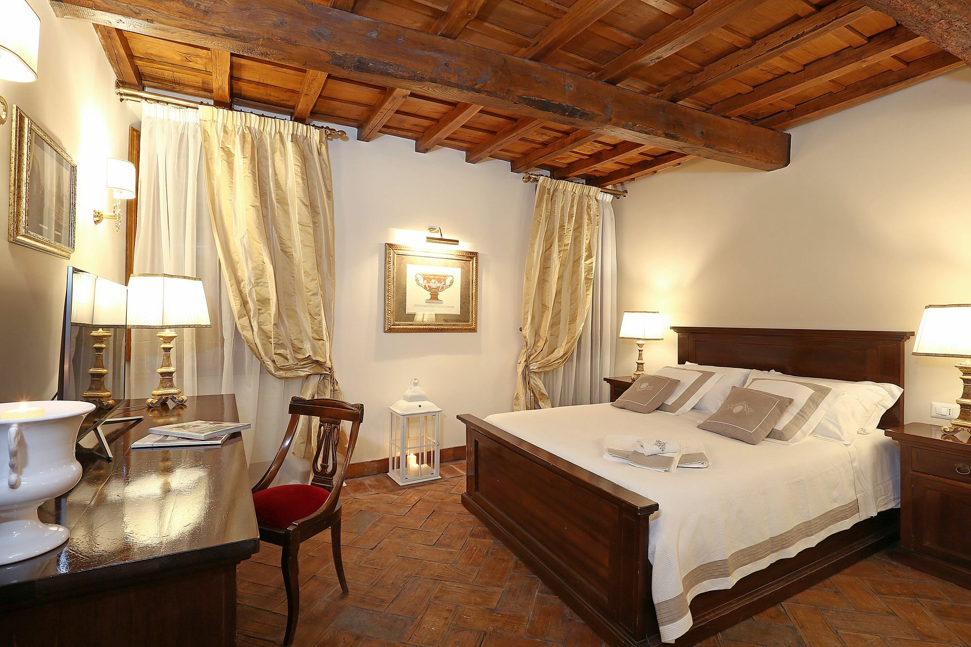The Palazzetto Suites Rom Exterior foto