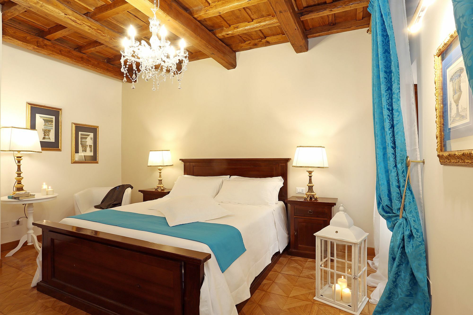 The Palazzetto Suites Rom Exterior foto